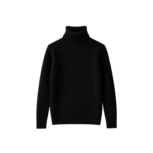 Pack 3 Tricot Col Monté